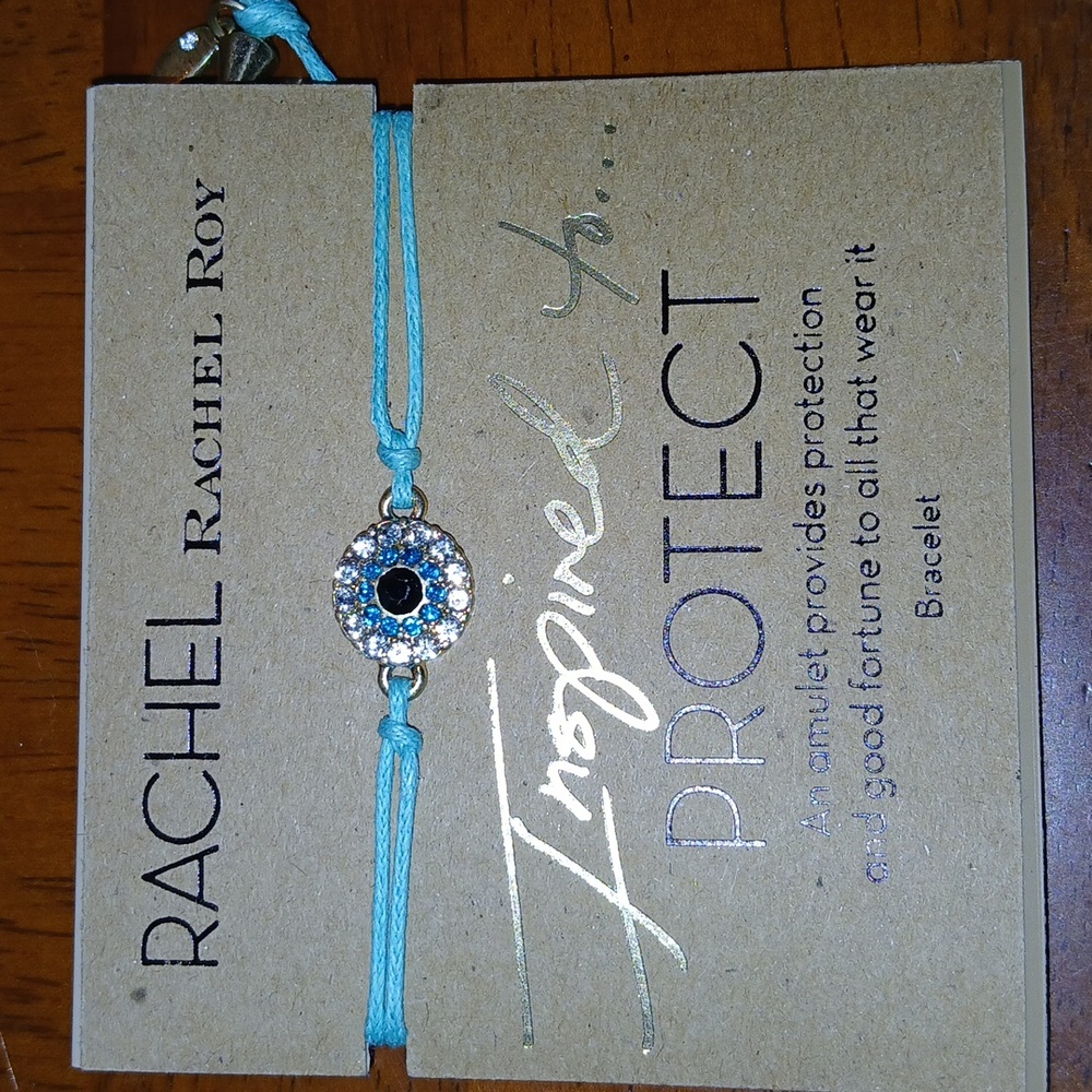 Rachel Roy Amulet Bracelet